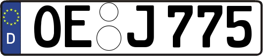 OE-J775