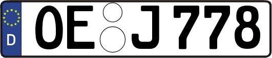 OE-J778