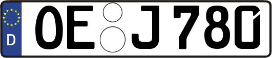 OE-J780