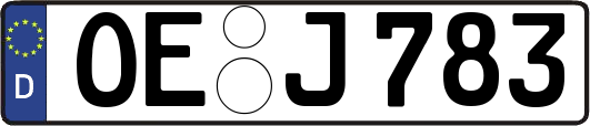 OE-J783