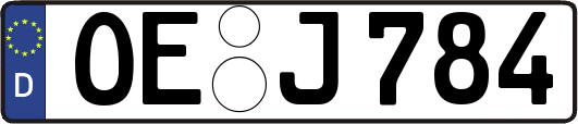 OE-J784