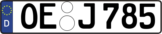 OE-J785