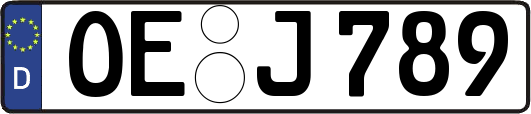OE-J789