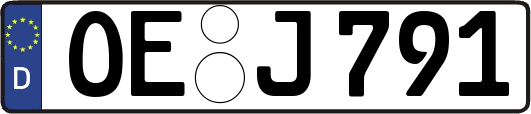 OE-J791