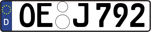 OE-J792