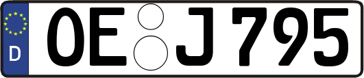 OE-J795