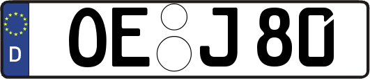 OE-J80