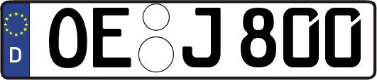OE-J800