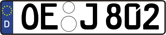 OE-J802