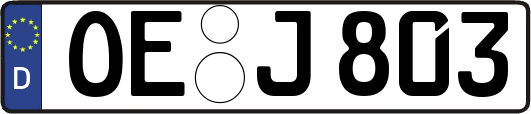 OE-J803