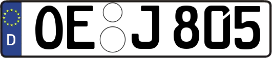OE-J805