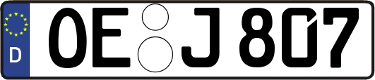 OE-J807