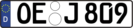 OE-J809