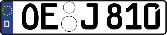 OE-J810