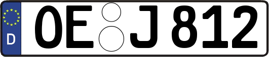 OE-J812