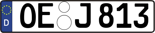 OE-J813