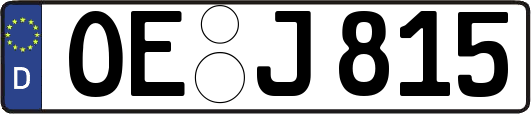 OE-J815