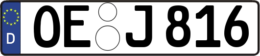 OE-J816