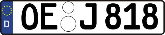 OE-J818