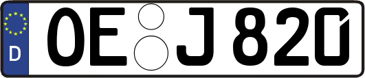 OE-J820