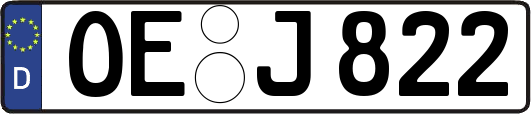 OE-J822