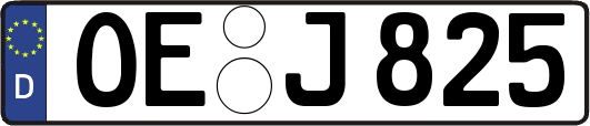 OE-J825