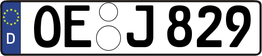 OE-J829