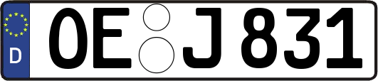 OE-J831