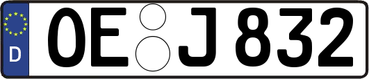 OE-J832