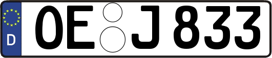 OE-J833
