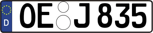 OE-J835