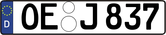 OE-J837