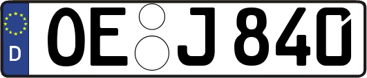 OE-J840