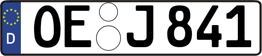 OE-J841