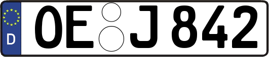 OE-J842
