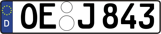 OE-J843