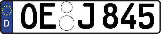 OE-J845