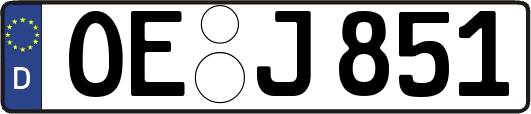 OE-J851