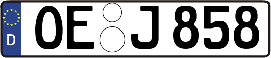 OE-J858