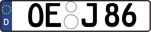 OE-J86