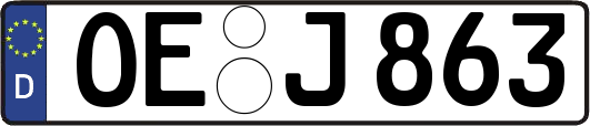 OE-J863