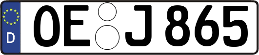OE-J865
