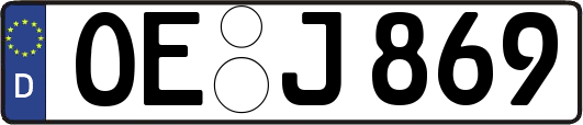 OE-J869