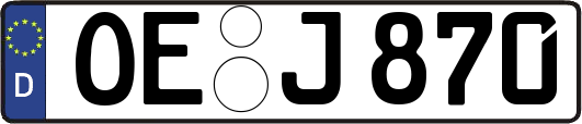 OE-J870