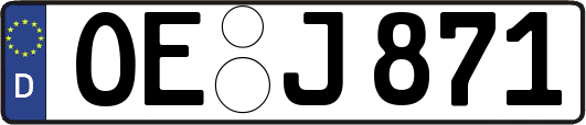 OE-J871