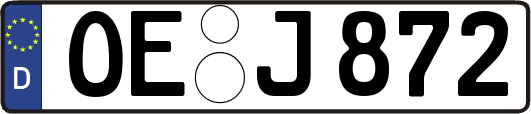 OE-J872