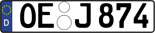 OE-J874