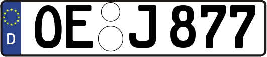 OE-J877