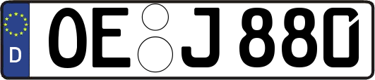 OE-J880