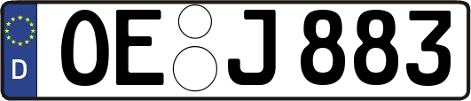 OE-J883